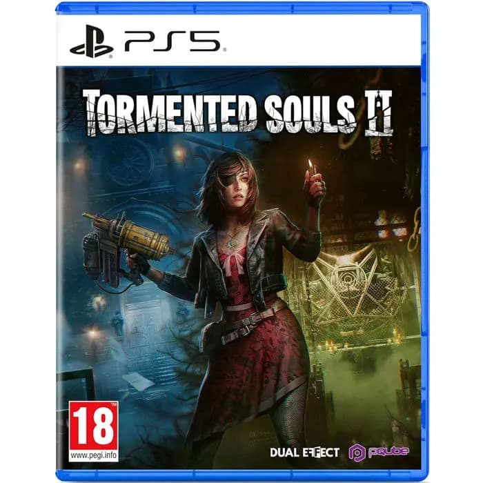 Tormented Souls II (PS5)