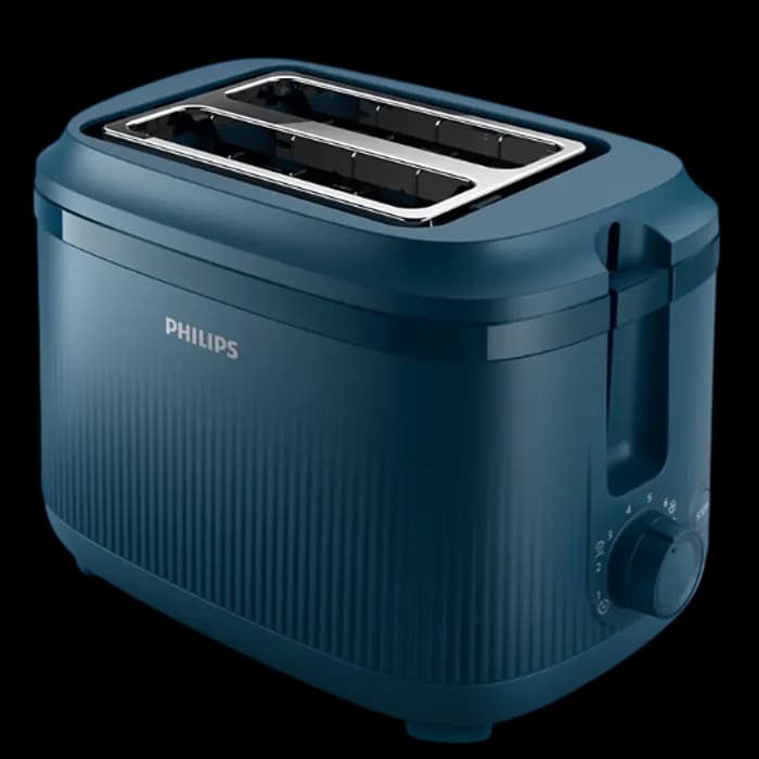 Toster Philips 3000 Series HD2511/70, 830W, plavi