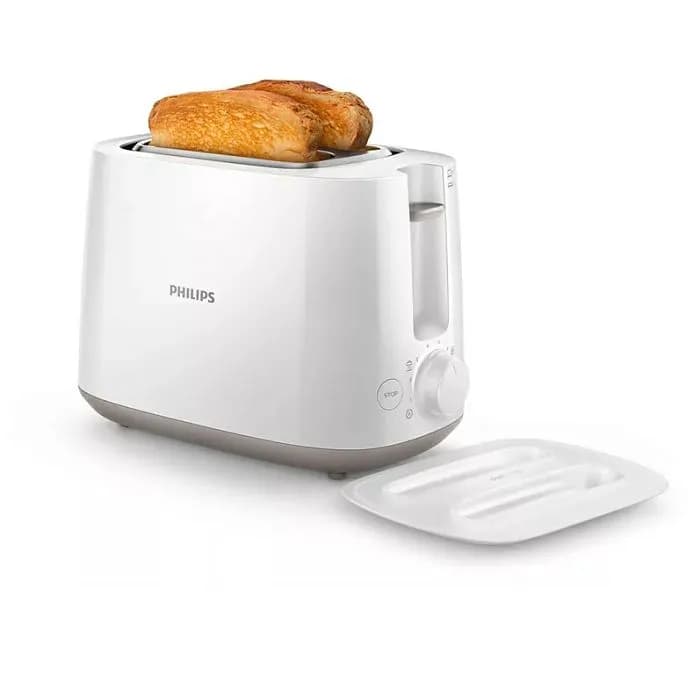 Toster Philips Daily Collection HD2582/00, 900W, bijeli