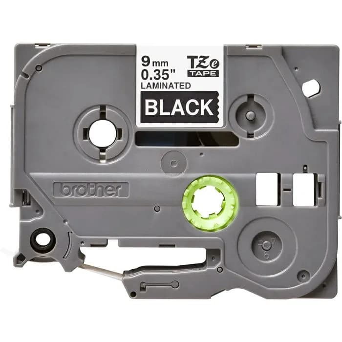 Traka Brother TZE325, 9mm/8m, crna
