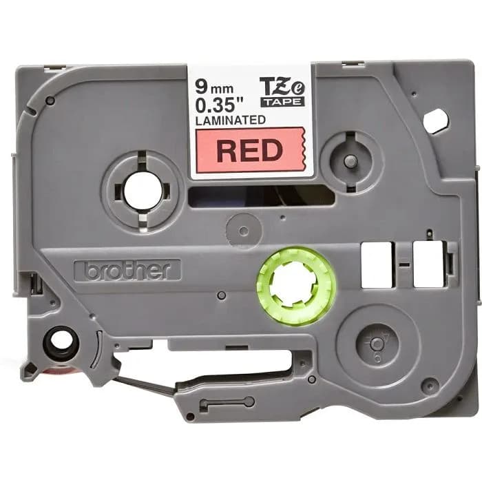 Traka Brother TZE421, 9mm/8m, crvena