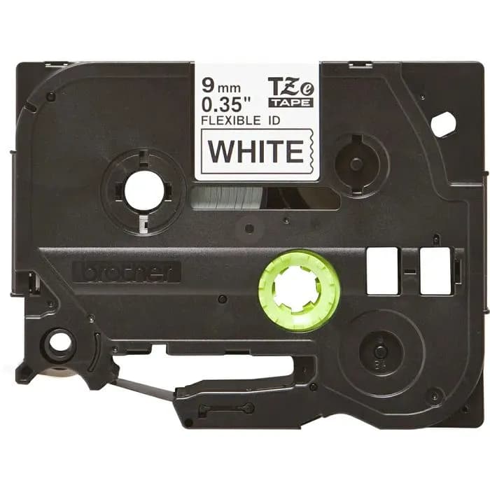 Traka Brother TZEFX221, 9mm/8m, bijela