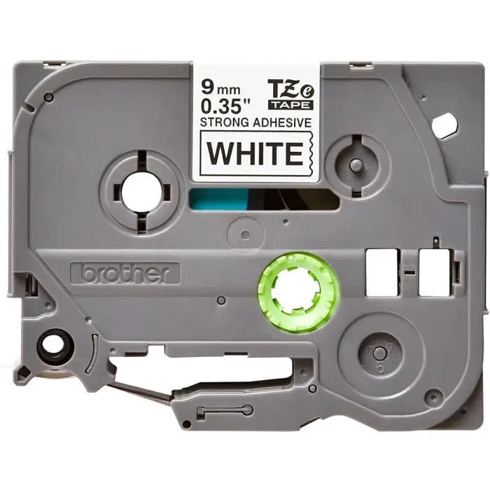Traka Brother TZES221, 9mm/8m, bijela