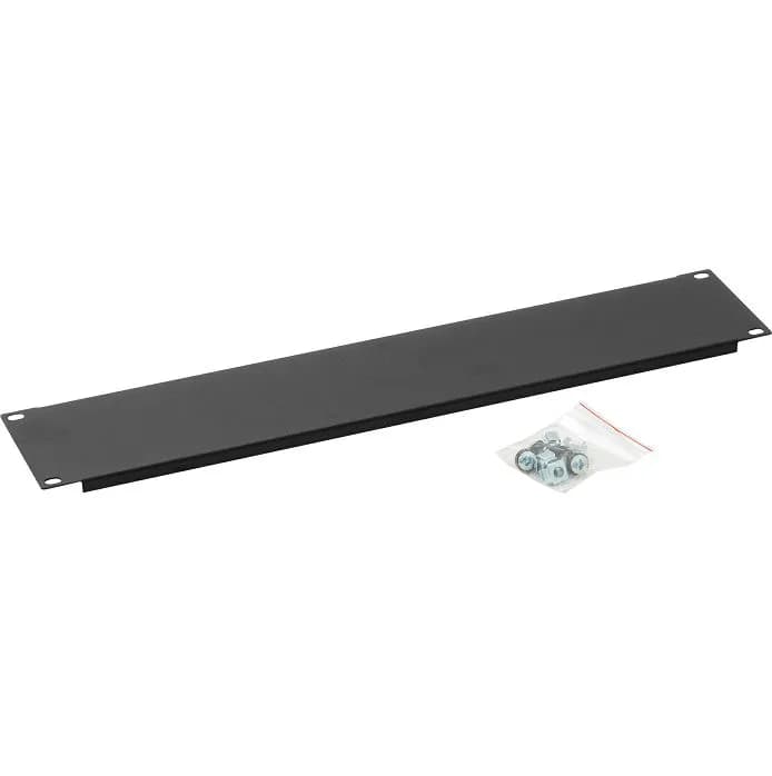 Triton RAB-ZP-X01-A1 blanking panel 1U, crni