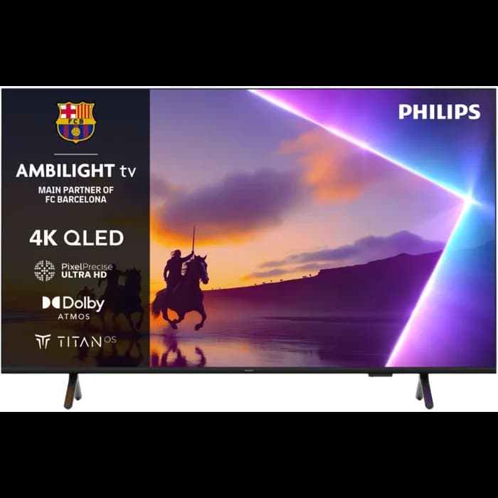 TV Philips 43" 43PUS8510/12, QLED, 4K, Smart TV