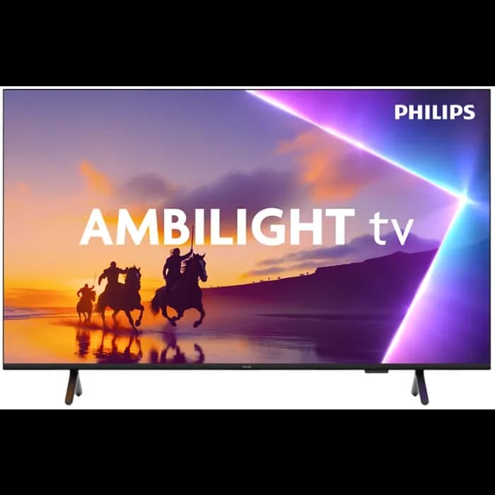 TV Philips 55" 55PUS8510, QLED, 4K, Smart TV