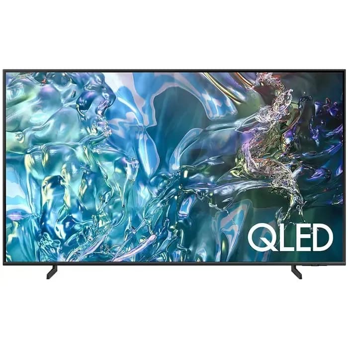 TV Samsung 50" QE50Q60DAU, QLED, 4K, Smart TV