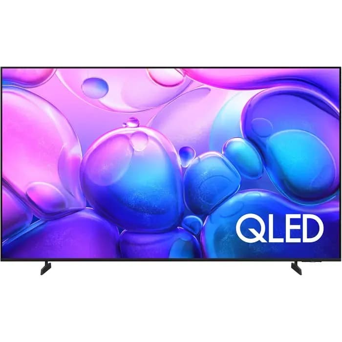 TV Samsung 75" QE75Q6FAAUXXH, QLED, 4K, Smart TV