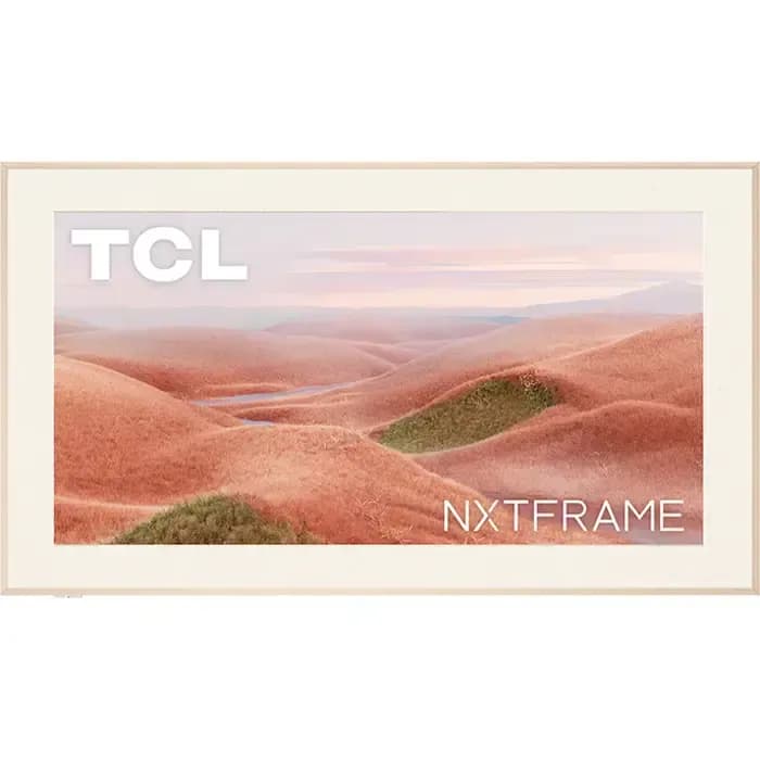 TV TCL 75" 75A300W NXTFRAME, QLED, 4K, 120Hz, Smart TV