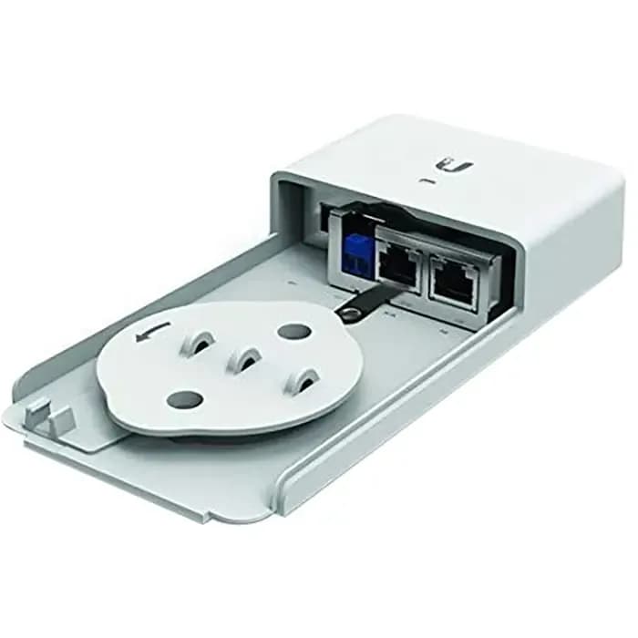 Ubiquiti Networks Media Converter With POE Fiber PoE GEN.2