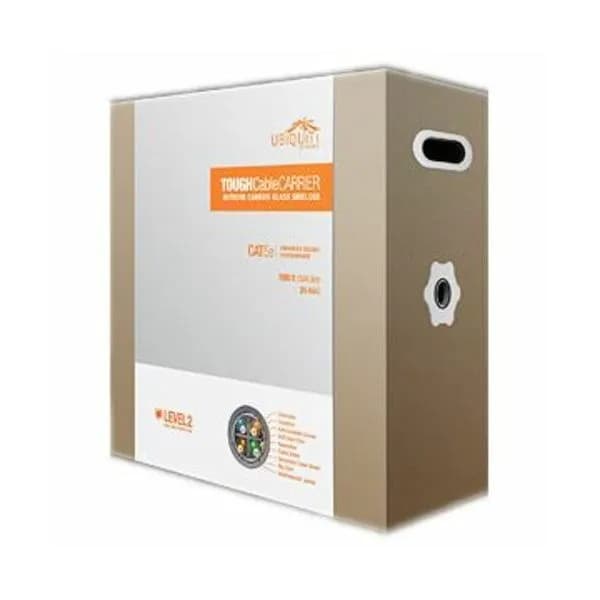 Ubiquiti Networks Tough Cable Carrier Class SFTP outdoor cat5e, 305m