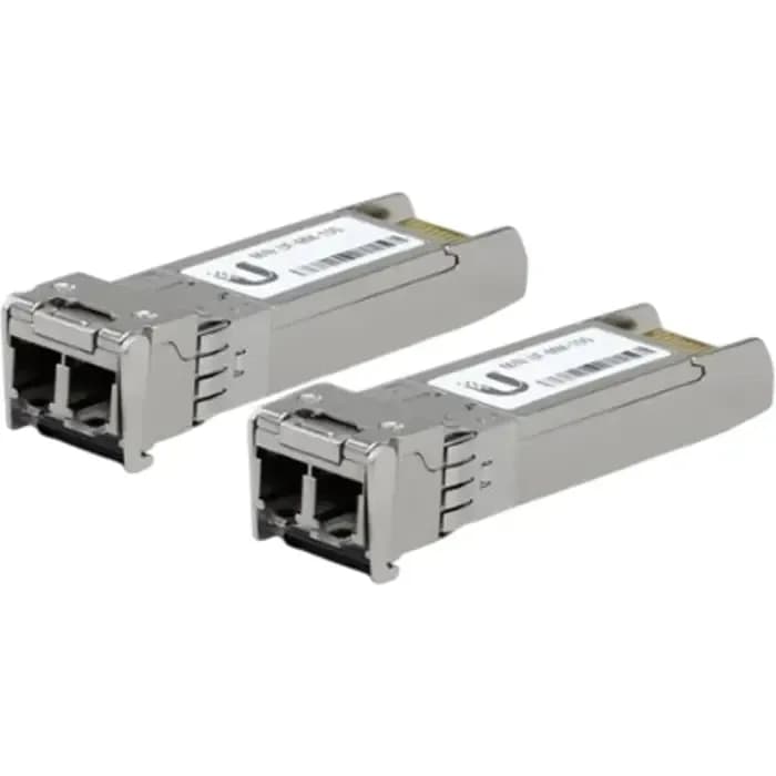 Ubiquiti Networks U Fiber, Multi-Mode Module, 10G, 2 komada