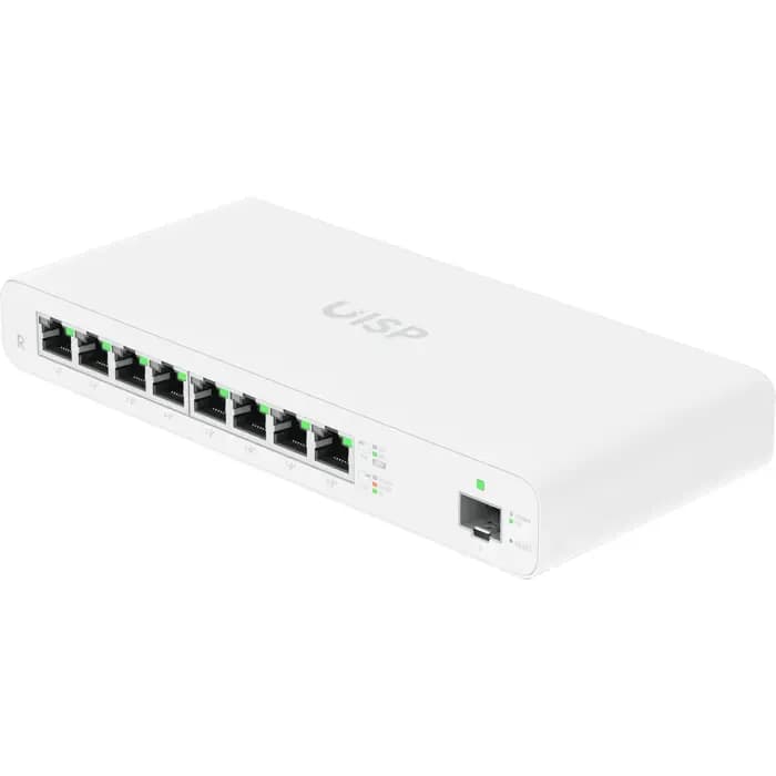 Ubiquiti UISP-R, UISP Router