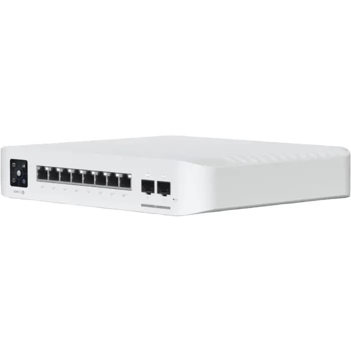 Ubiquiti UniFi 8 port GbE POE++ switch with SFP+ uplink