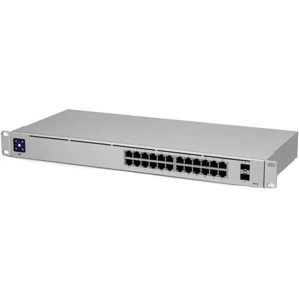 Ubiquiti UniFi Switch USW-24 - 24 x GbE 2 x 1G SFP Layer 2