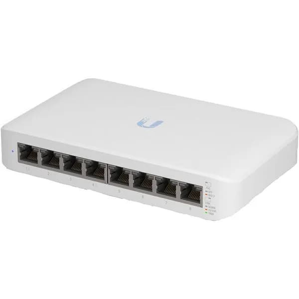 Ubiquiti UniFi Switch USW-Lite-8-PoE