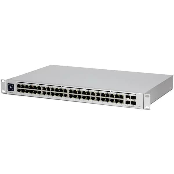 Ubiquiti UniFi Switch USW-Pro-48, 48 x GbE, 4 x 10G SFP+, L2/L3