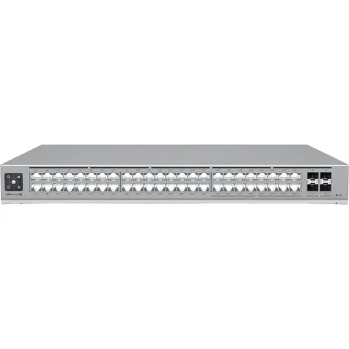Ubiquiti UniFi USW-PRO-MAX-24-POE 48 port multi-gigabit PoE switch
