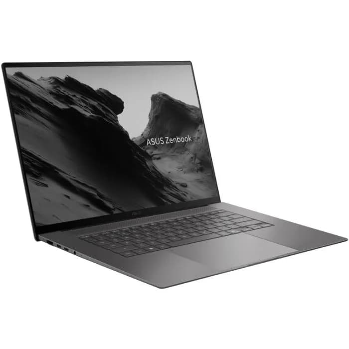 Ultrabook Asus Zenbook S 16, UM5606GA-SR222X, 16" 3K OLED 120Hz HDR1000, AMD Ryzen AI 9 465 up to 5.0GHz, 32GB DDR5, 2TB NVMe SSD, AMD Radeon 880M, Win 11 Pro