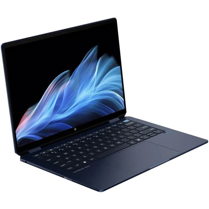 Ultrabook HP OmniBook Ultra Flip, B9PV6EA, 14" 3K OLED 120Hz HDR500 Touch, Intel Core Ultra 7 258V up to 4.8GHz, 32GB DDR5, 2TB NVMe SSD, Intel Arc Graphics, Win 11