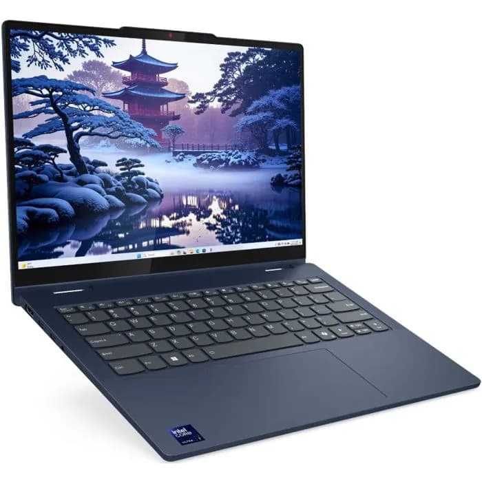 Ultrabook Lenovo IdeaPad 5 2-in-1, 83KR006ASC, 14" FHD+ IPS Touch, Intel Core Ultra 7 255H up to 5.1GHz, 16GB DDR5, 512GB NVMe SSD, Intel Arc 140T, no OS
