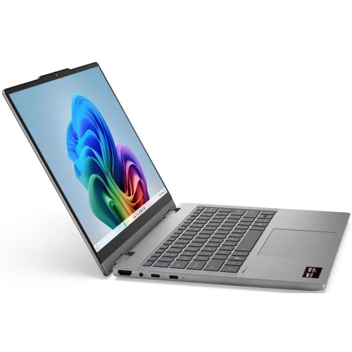 Ultrabook Lenovo IdeaPad 5 2-in-1, 83UH002KSC, 14" FHD+ OLED HDR500 Touch, AMD Ryzen AI 5 430 up to 4.5GHz, 16GB DDR5, 1TB NVMe SSD, AMD Radeon 840M, no OS