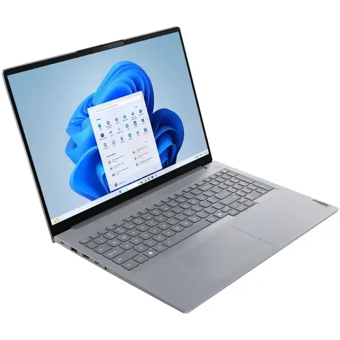 Ultrabook Lenovo ThinkBook 16 G8, 21SK0080SC, 16" FHD+ IPS, Intel Core Ultra 5 225U up to 4.8GHz, 16GB DDR5, 512GB NVMe SSD, Intel Graphics, no OS