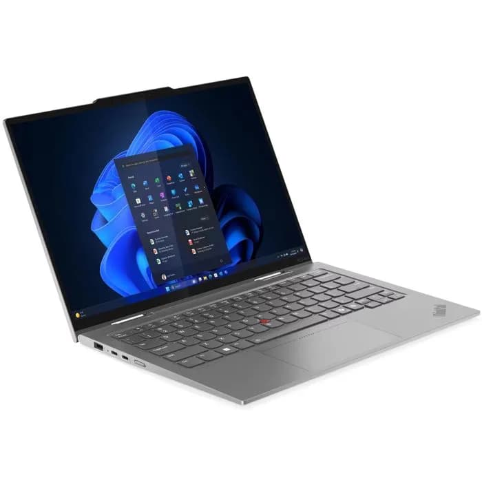 Ultrabook Lenovo ThinkPad X1 2-in-1 Gen 10, 21NU0025SC, 14" FHD+ IPS Touch, Intel Core Ultra 7 258V up to 4.8GHz, 32GB DDR5, 2TB NVMe SSD, Intel Arc 140V, WWAN, Win 11 Pro