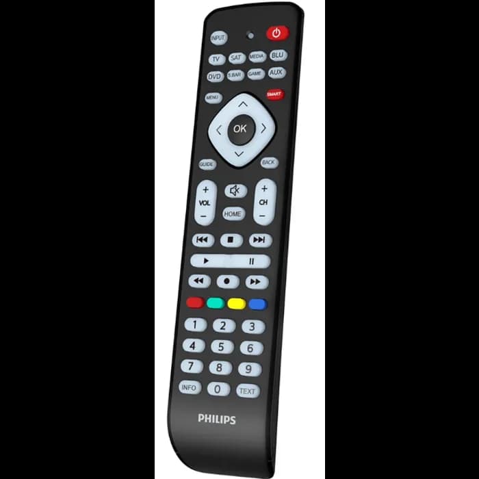 Univerzalni daljinski upravljač Philips SRP2018/10, za TV, DVD, DTV, DVR, CABLE, SAT, Blue-ray reproduktor