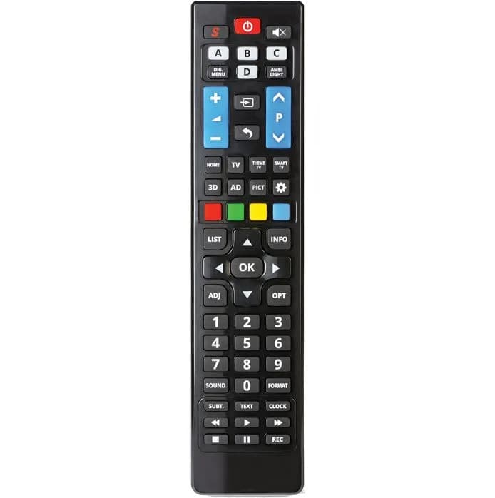 Univerzalni daljinski upravljač Superior za Philips TV i SMART prijemnike