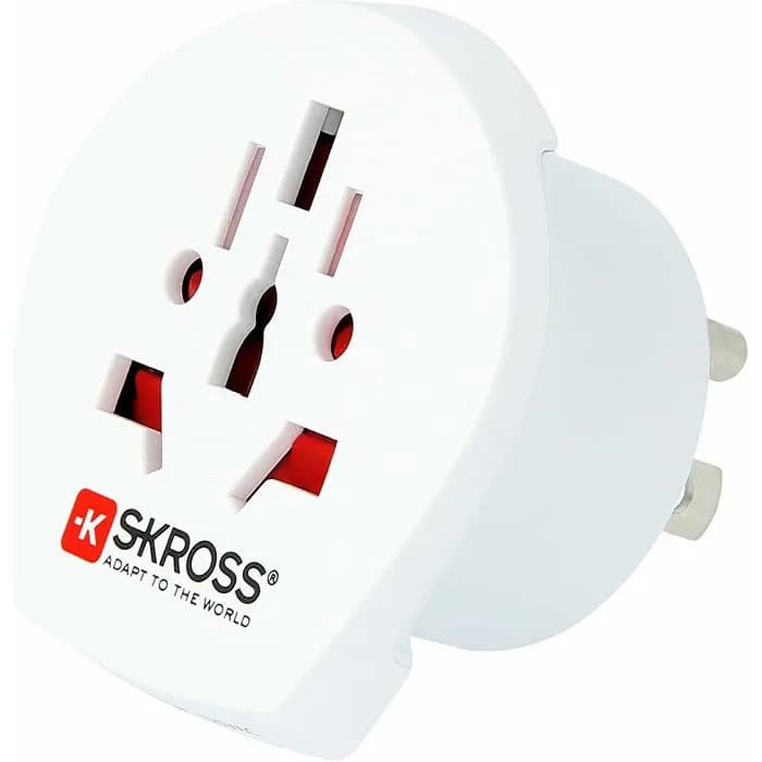 Univerzalni putni adapter Skross World to USA, 1.500221-E