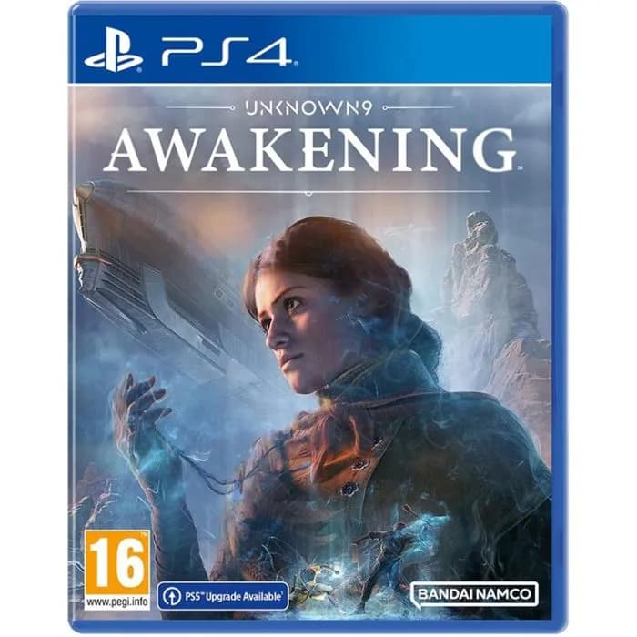 Unknown 9: Awakening (PS4)