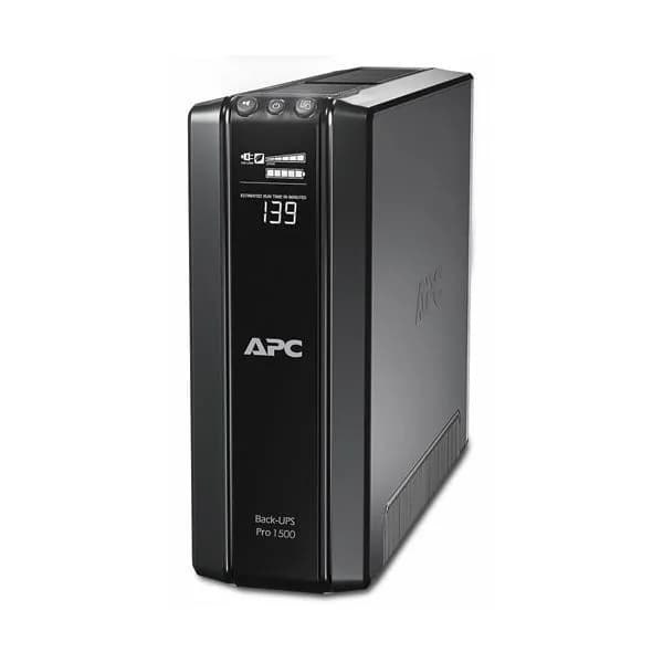 UPS APC BR1500GI Back UPS Pro, 10xC13 priključaka, 1500VA/865W