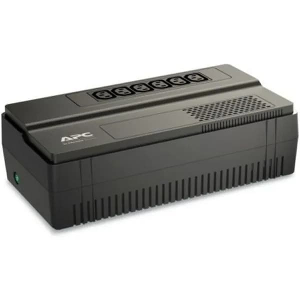 UPS APC BV1000I Line Interactive Back UPS, 6xC13 priključaka, 1000VA/600W