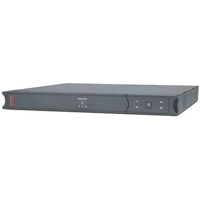 UPS APC SC450RMI1U Smart UPS, 4xC13 priključka, 450VA/280W