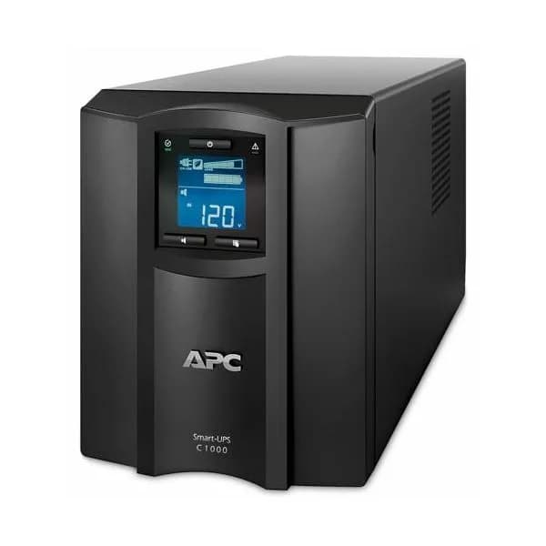 UPS APC SMC1000IC Smart UPS C, 8xC13 priključaka, 1000VA/600W