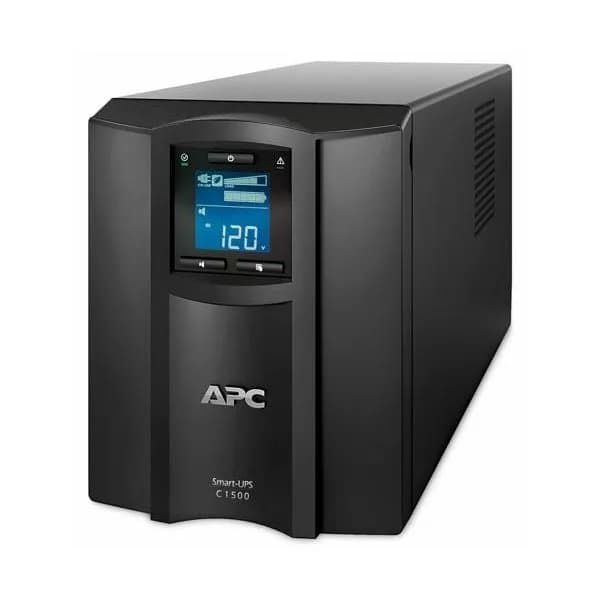 UPS APC SMC1500IC Smart UPS C, 8xC13 priključaka, 1500VA/900W