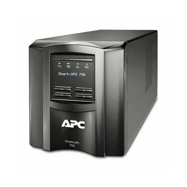 UPS APC SMC750IC Smart UPS C, 6xC13 priključaka, 750VA/500W