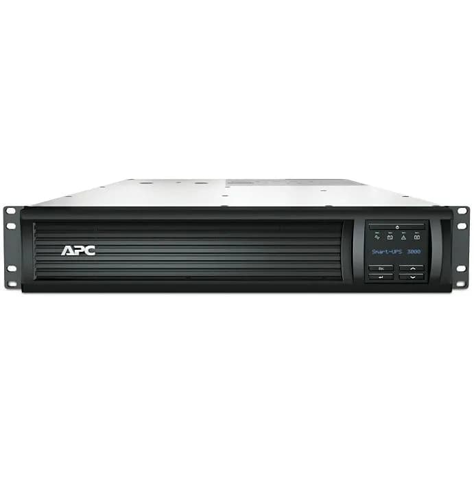 UPS APC SMT3000RMI2UC Smart UPS, 8xC13 priključaka, 3000VA/2700W