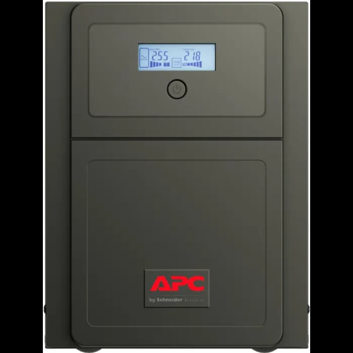 UPS APC SMV3000CAI, 6xC13 priključka, 3000VA/2100W