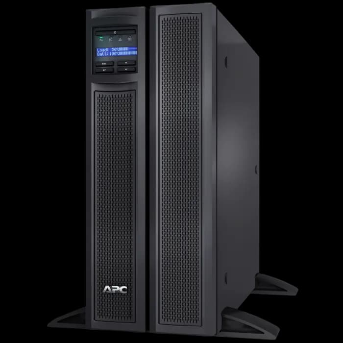 UPS APC SMX3000HV Smart UPS, 8xC13, 2xC19 priključaka, 3000VA/2700W