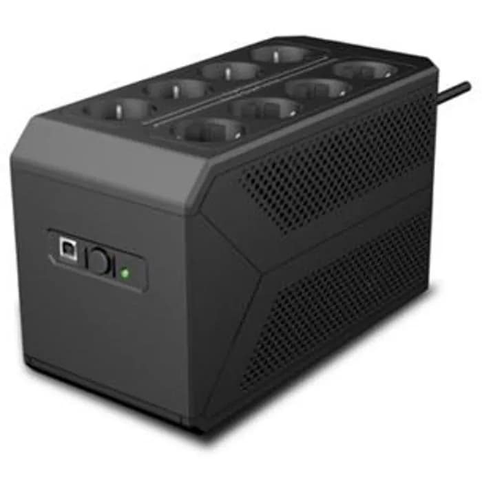 UPS C-Lion P-Box 1050, 1050VA/600W, 8xSchuko, offline