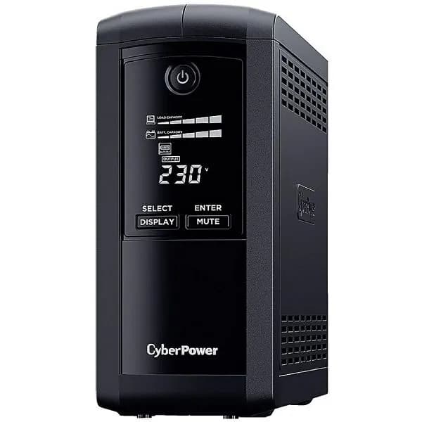 UPS Cyber Power VP1000ELCD, 4xŠuko priključka, 1000VA/550W