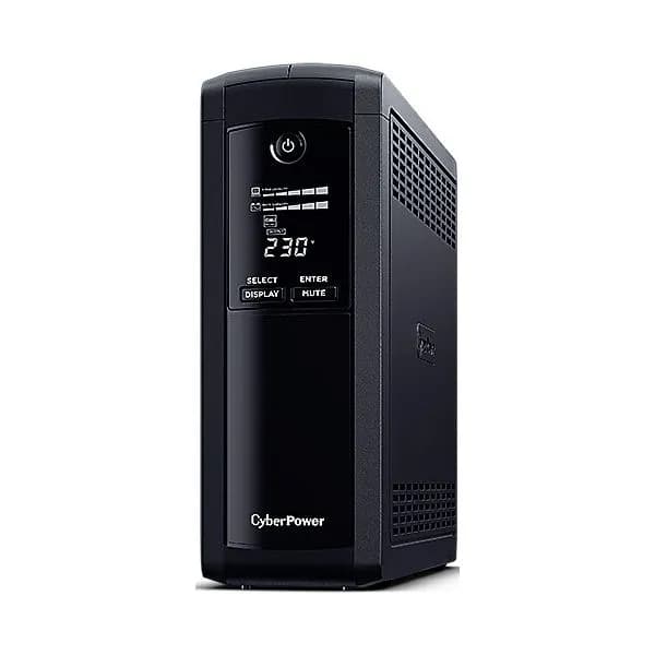 UPS CyberPower VP1200ELCD, 6xŠuko priključaka, 1200VA/720W