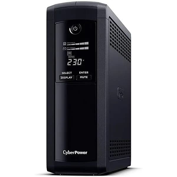 UPS CyberPower VP1600EILCD, 8xC13 priključaka, 1600VA/960W
