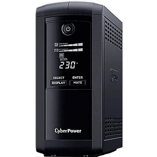 UPS CyberPower VP700ELCD, 4xŠuko priključka, 700VA/390W