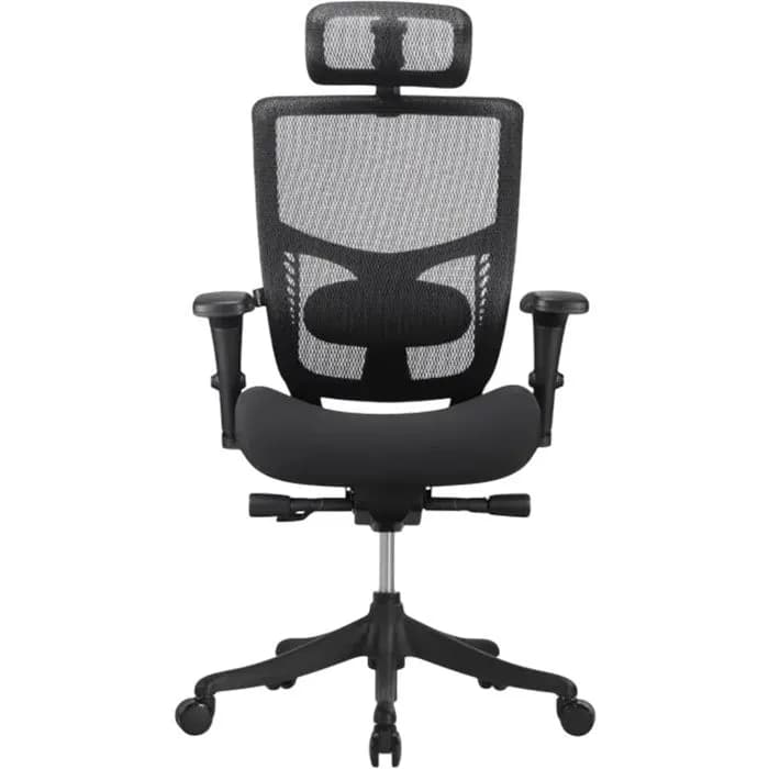 Uredska stolica Ergovision Erg Pro, Black