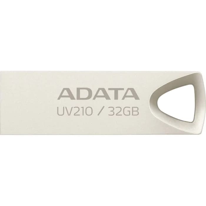 USB stick Adata UV210, USB 2.0, 32GB, Metallic
