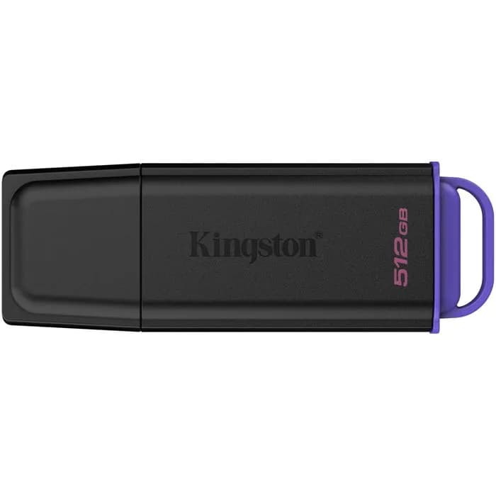 USB stick Kingston DataTraveler Exodia G2, USB 3.2, 512GB, Dark Blue