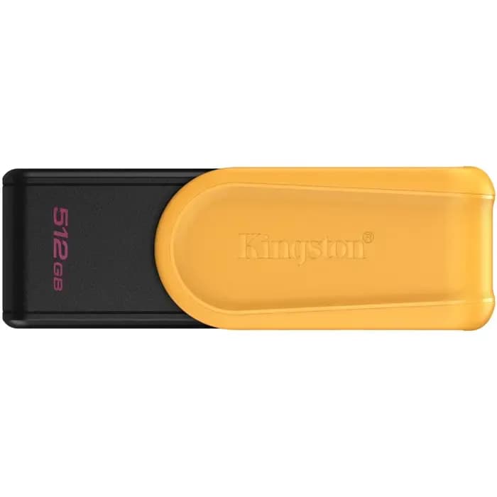 USB stick Kingston DataTraveler Exodia S, USB 3.2, 512GB, Yellow